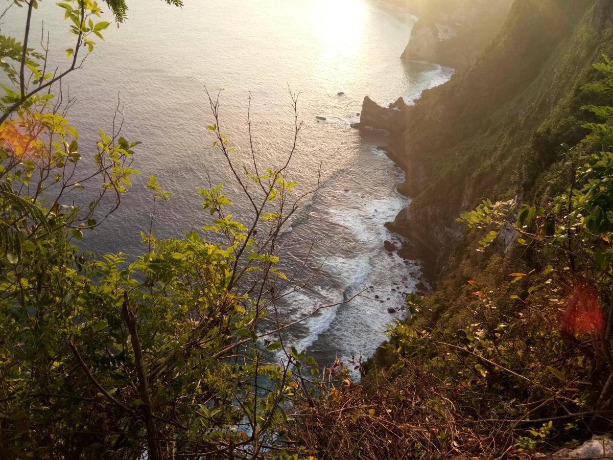 Waterfall Inn Tanglad المظهر الخارجي الصورة