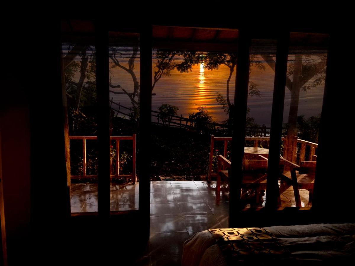 Waterfall Inn Tanglad المظهر الخارجي الصورة