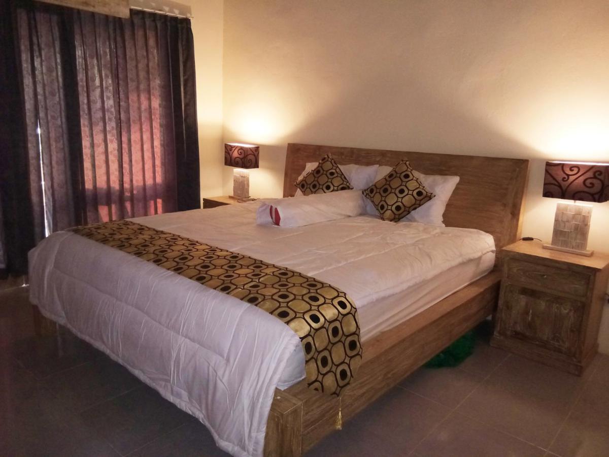 Waterfall Inn Tanglad المظهر الخارجي الصورة