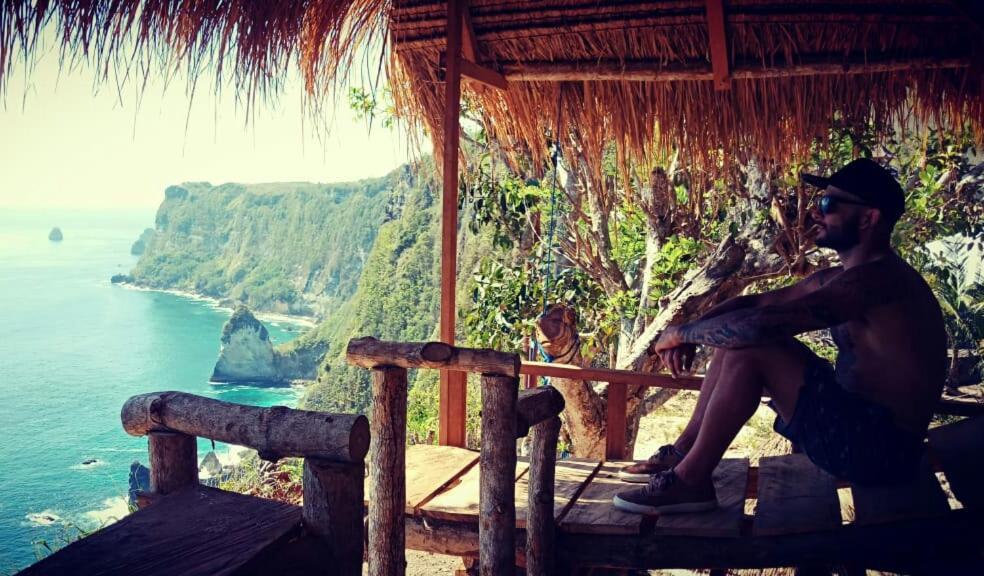 Waterfall Inn Tanglad المظهر الخارجي الصورة