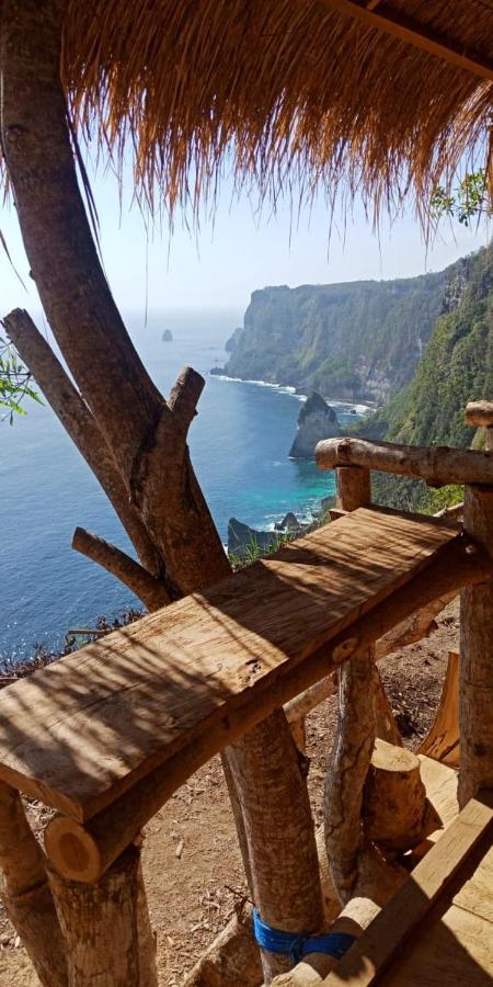 Waterfall Inn Tanglad المظهر الخارجي الصورة