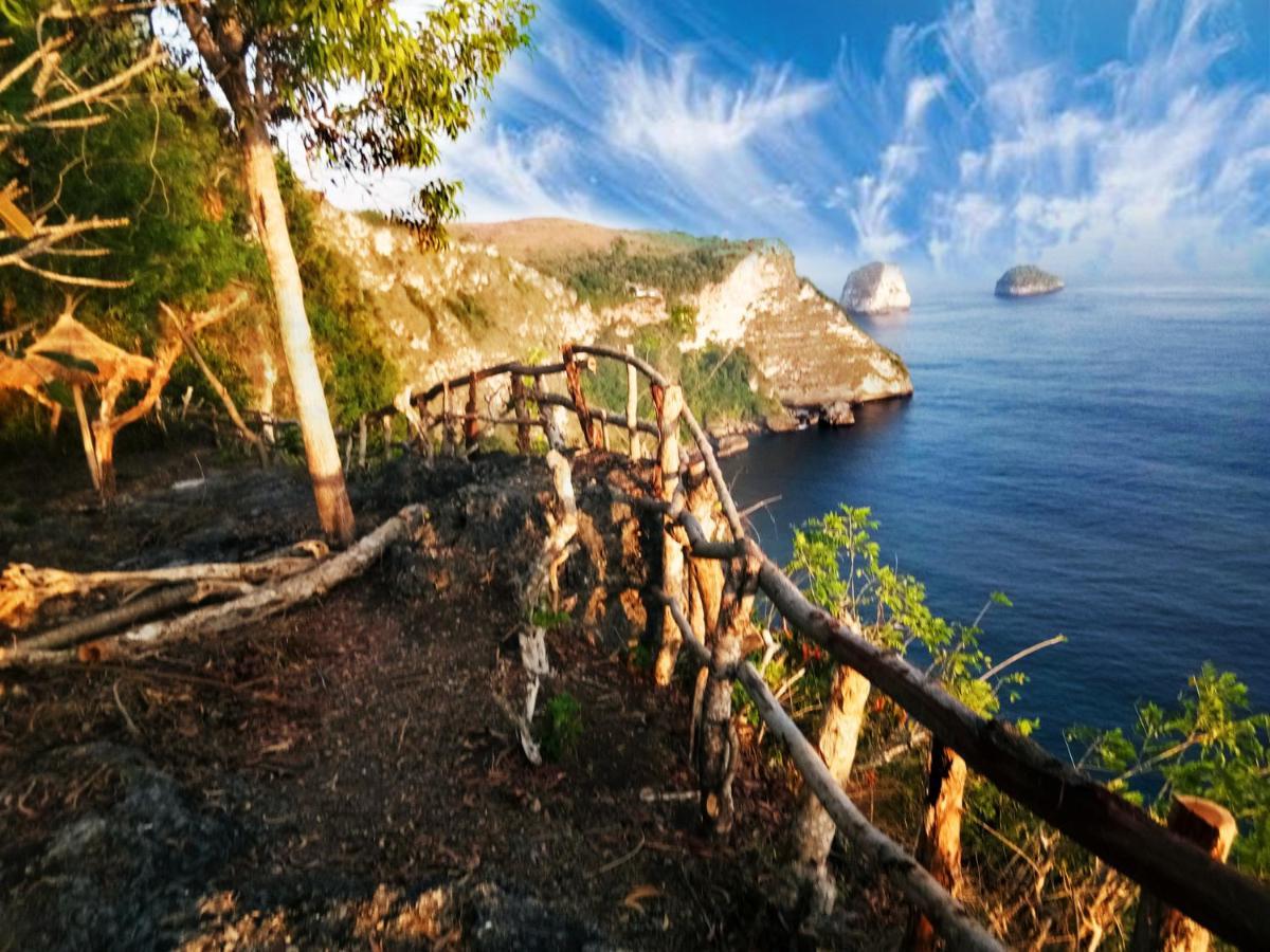 Waterfall Inn Tanglad المظهر الخارجي الصورة