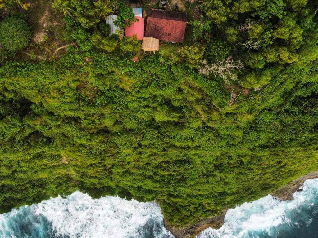 Waterfall Inn Tanglad المظهر الخارجي الصورة