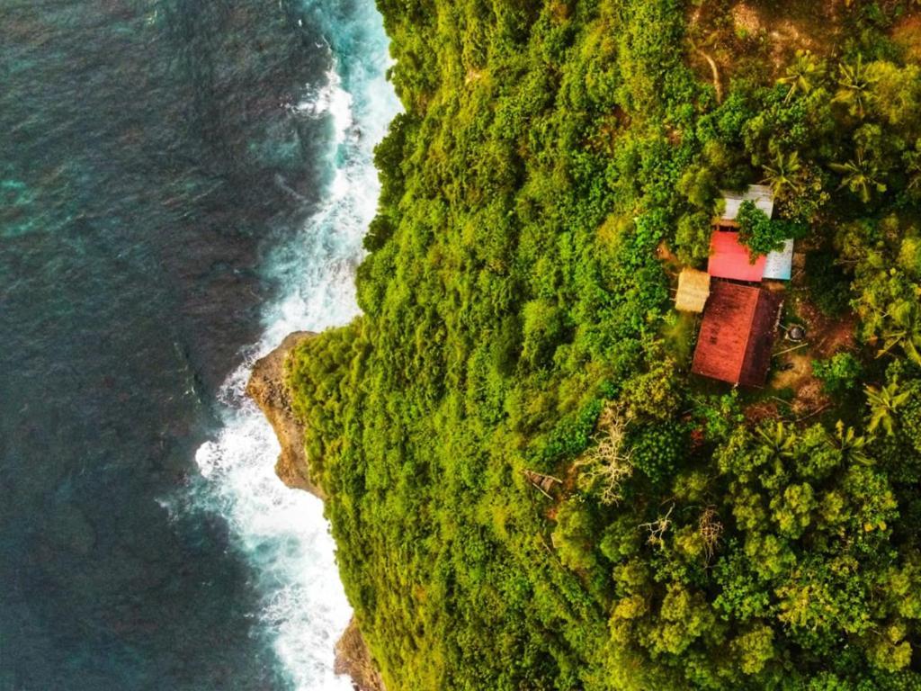Waterfall Inn Tanglad المظهر الخارجي الصورة