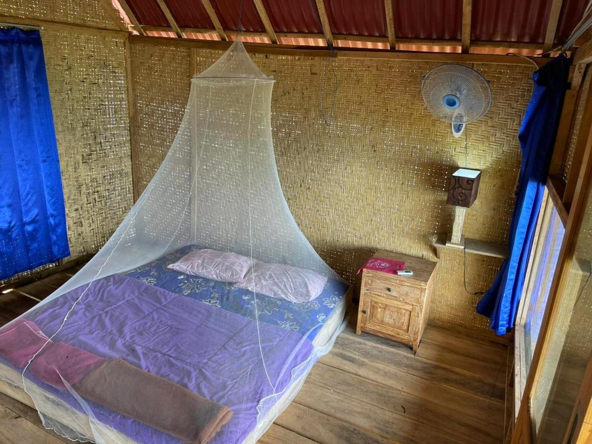 Waterfall Inn Tanglad المظهر الخارجي الصورة